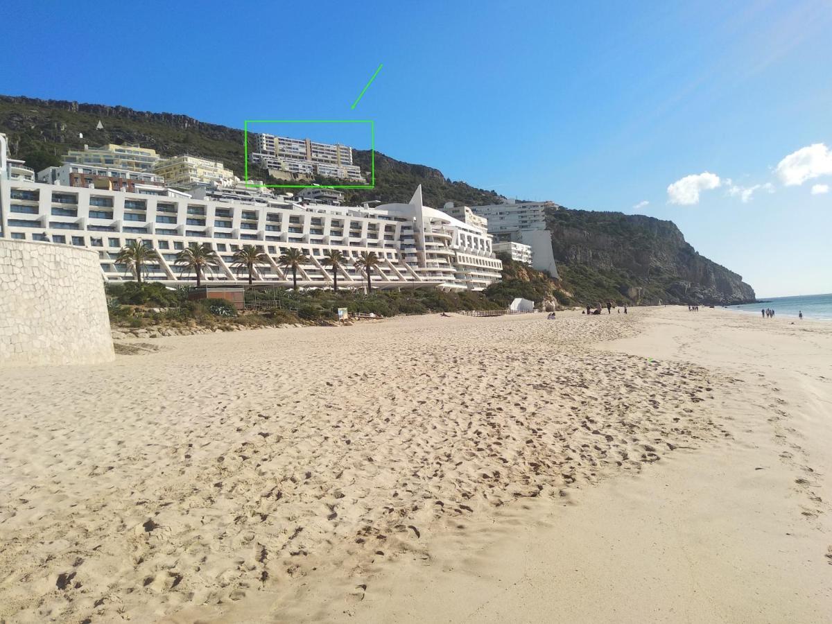 Edificio Panoramico - Falesia De Sesimbra Exterior photo