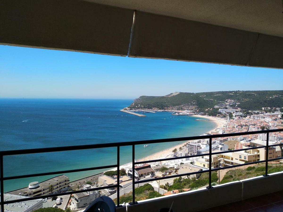 Edificio Panoramico - Falesia De Sesimbra Exterior photo