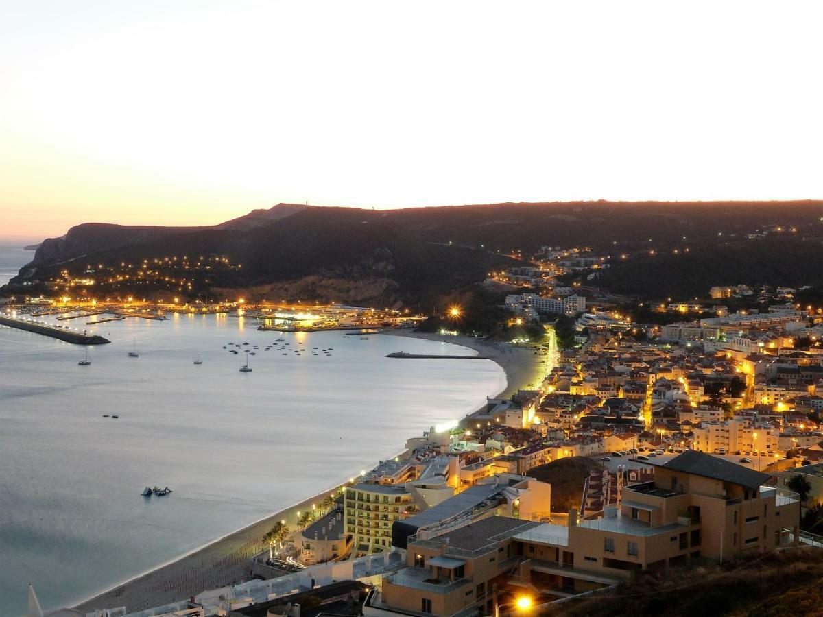 Edificio Panoramico - Falesia De Sesimbra Exterior photo
